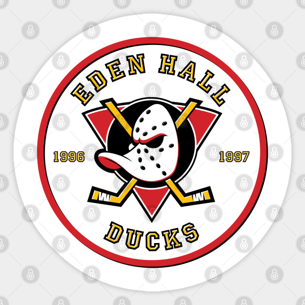 eden hall mighty ducks jersey