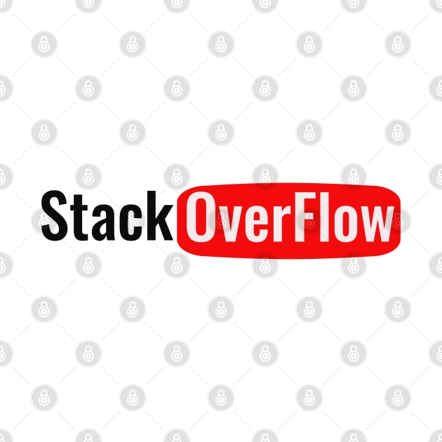 StackOverFlow Stack Over Flow Stack OverFlow by FaixaPreta