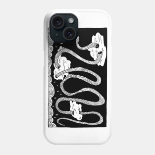 Rain Snake Phone Case