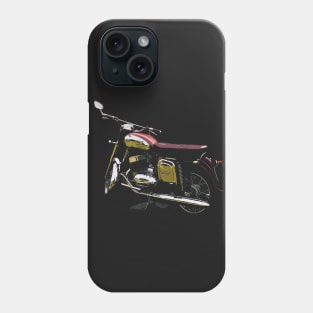 jawa 350, jawa 1957 Phone Case