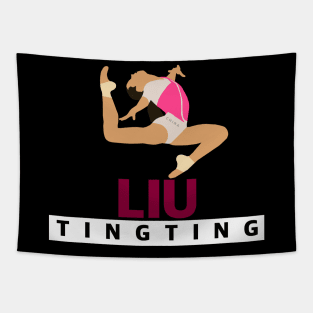 Liu Tingting Tapestry