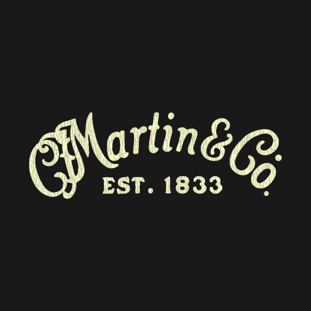 Vintage Martin by Abi Mencret