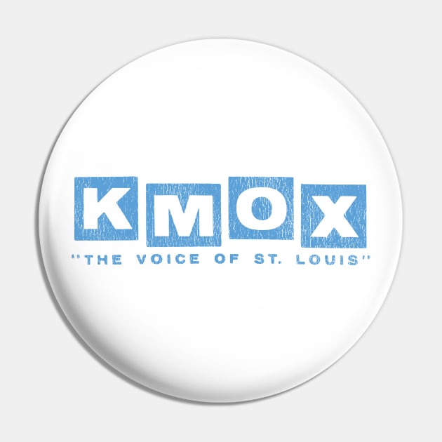 KMOX Pin by KevShults