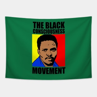 Black Consciousness Movement (BCM)-Steve Biko Tapestry