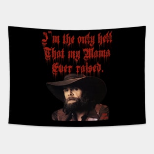 OnlyHell Tapestry