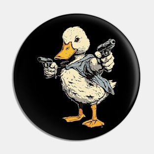 killer duck Pin