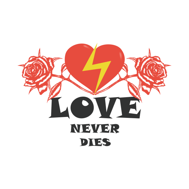 love never dies by freestyle