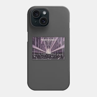 Printworks Nightclub Phone Case