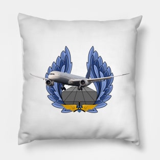 Boeing 787 Pillow