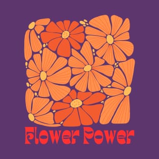 Flower Power T-Shirt