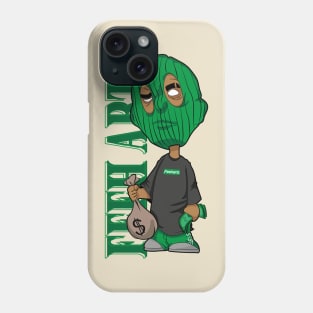 power of money Phone Case