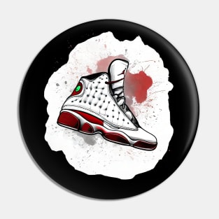 AJ XIII Pin