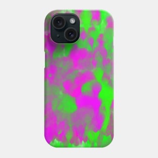 Joker Tie Dye Phone Case