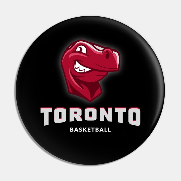 Toronto raptors basketball Pin by BVHstudio