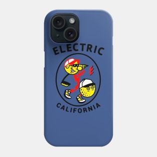 Electric California Phone Case