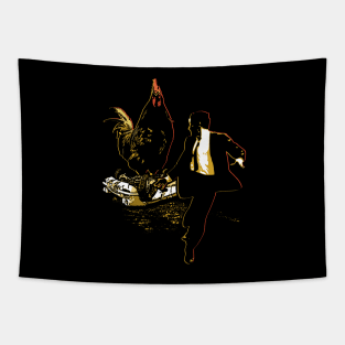 Free-Range Behemoths 2 Tapestry