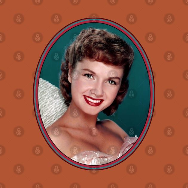 Debbie Reynolds: Unsinkable by Noir-N-More