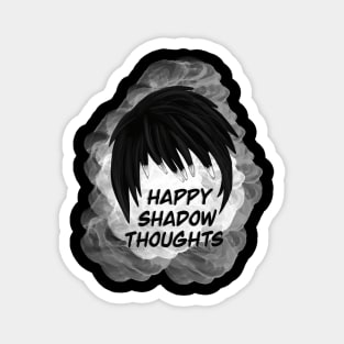 KOTLC team Tam, Happy Shadow thoughts, Keeper of the lost cities gift Magnet