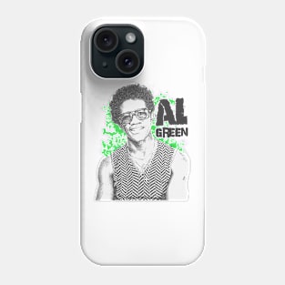 Al Green // Retro Phone Case