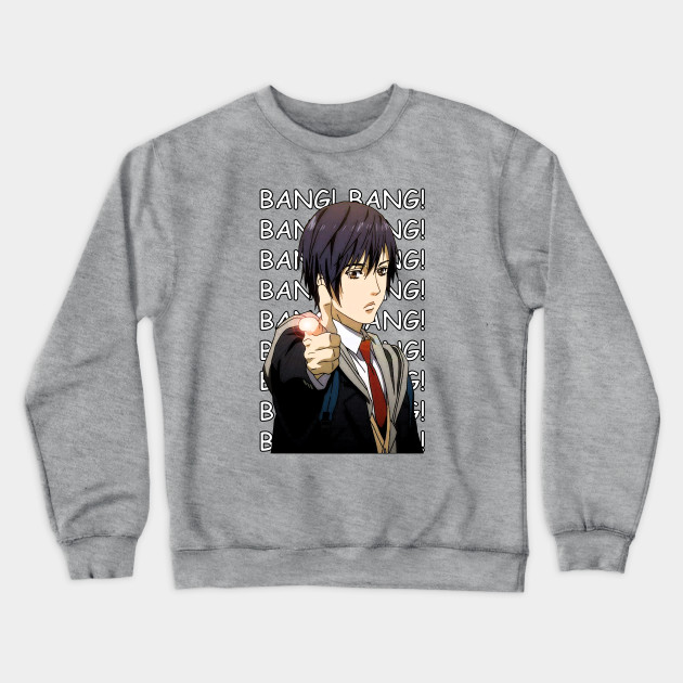 Get Wallpaper Hiro Bang Bang Inuyashiki Crewneck Sweatshirt Teepublic Free