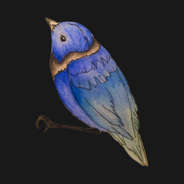 blue Bird by dreamtravel