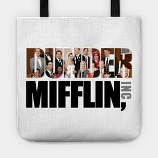 DUNDER MIFFLIN INC Tote