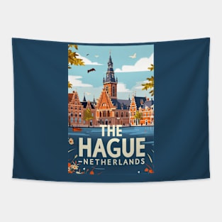 The Hague Netherlands Tapestry