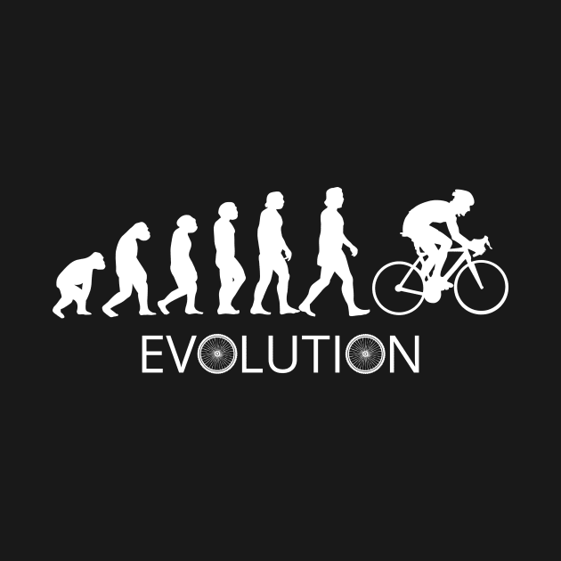 Bike evolution by ramonagbrl