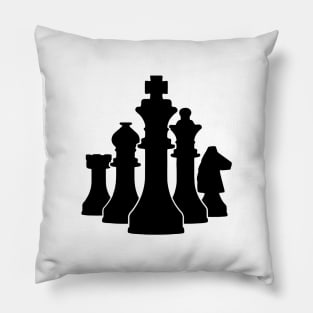 Chess Tshirt & Gift Pillow