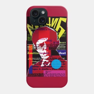 Ljubomir Micić V Phone Case