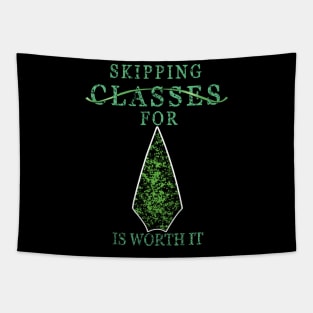 Arrow Tapestry