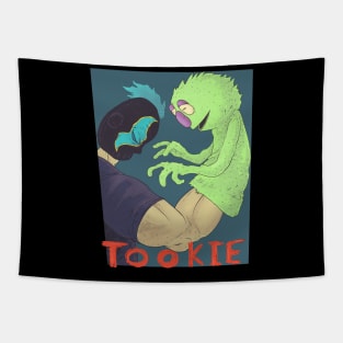 Tookie Puppet Tapestry