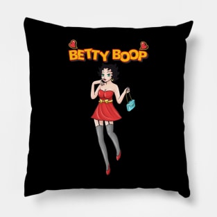 Betty boop Pillow