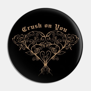 Valentine Day - Crush on You!! #1 Pin