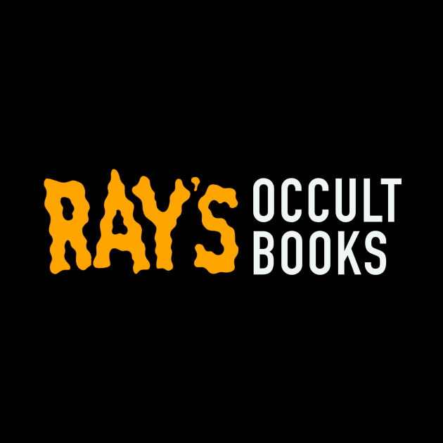 Ray's Occult Books by critforbrains