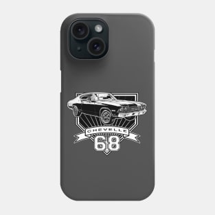 1968 Chevelle Phone Case