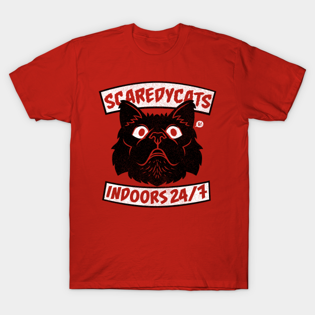 Discover SCAREDYCATS - Cat Gang - T-Shirt