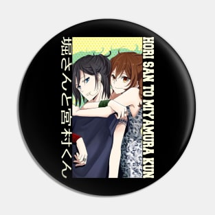 Hori-san to Miyamura-kun Pin