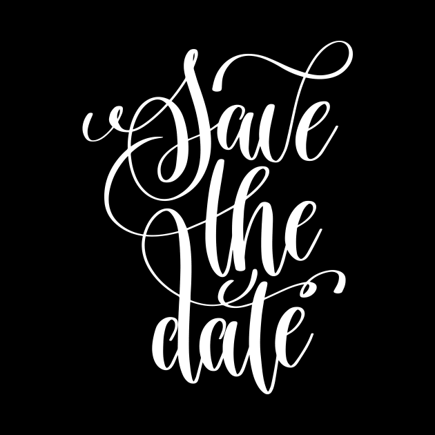 Save The Date by ProjectX23Red