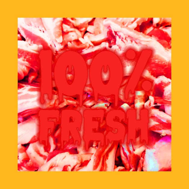 100% FRESH real by ZOO OFFICIAL