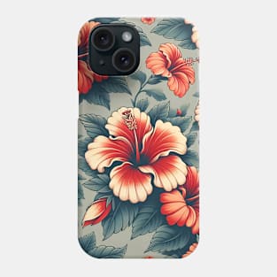 Hibiscus Phone Case