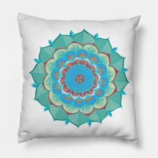 In Full Bloom Pillow