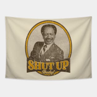 SHUT UP HONKY 2 Tapestry