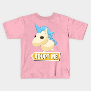 Adopt Me Roblox Kids T Shirts Teepublic Uk