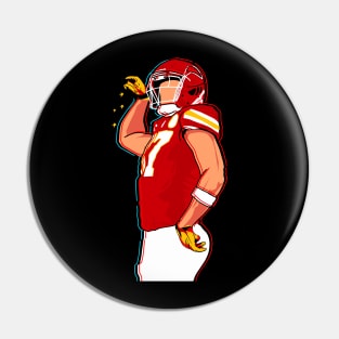 Travis Kelce Pin