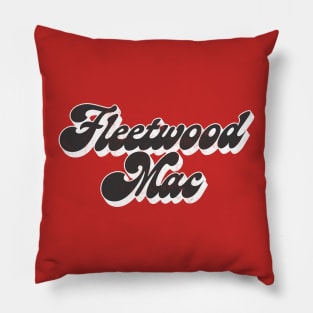 Fleetwood Mac Pillow