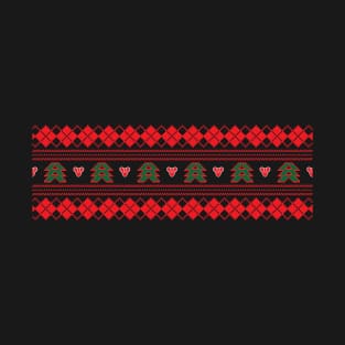 UGLY SWEATER HUNTER T-Shirt