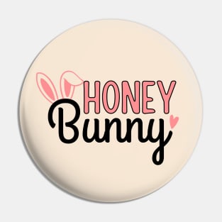 Hunny Bunny Pin