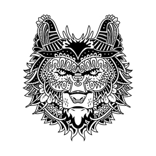 WolfWolfWolf T-Shirt