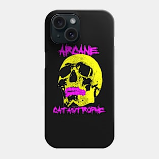 Arcane Catastrophe Phone Case